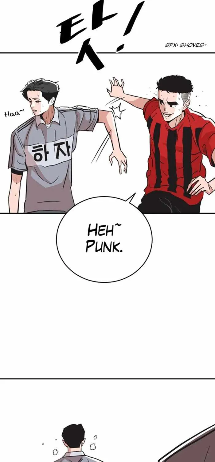 Build Up Chapter 30 page 74 - 