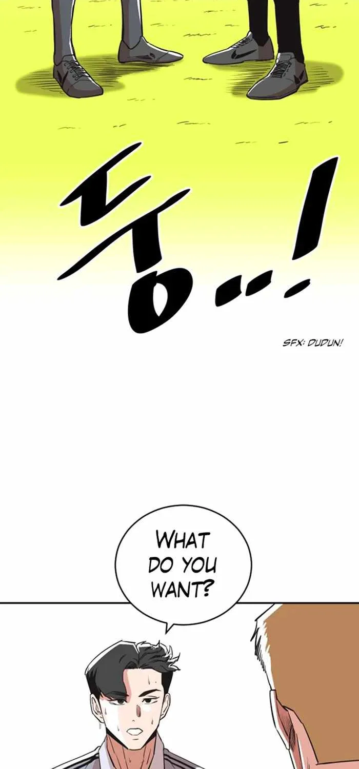 Build Up Chapter 30 page 80 - 