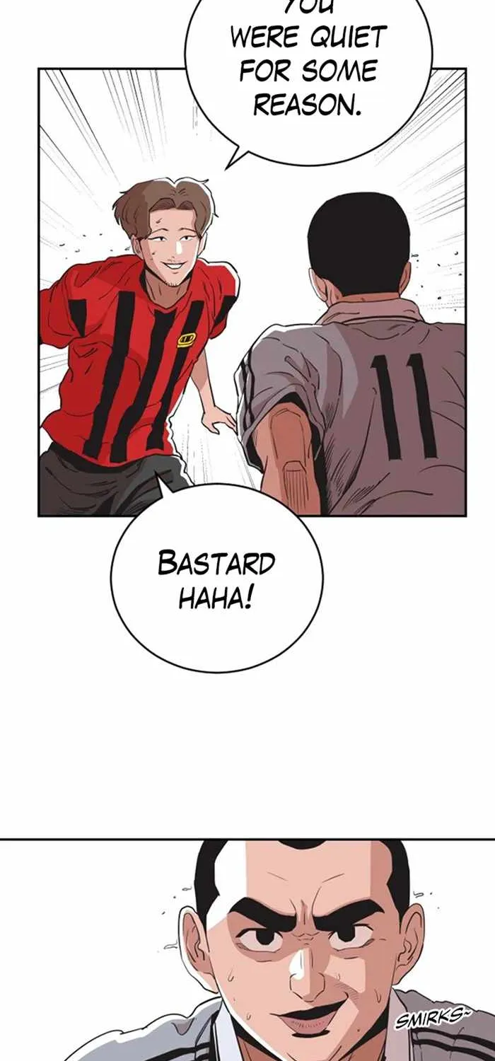 Build Up Chapter 31 page 34 - 