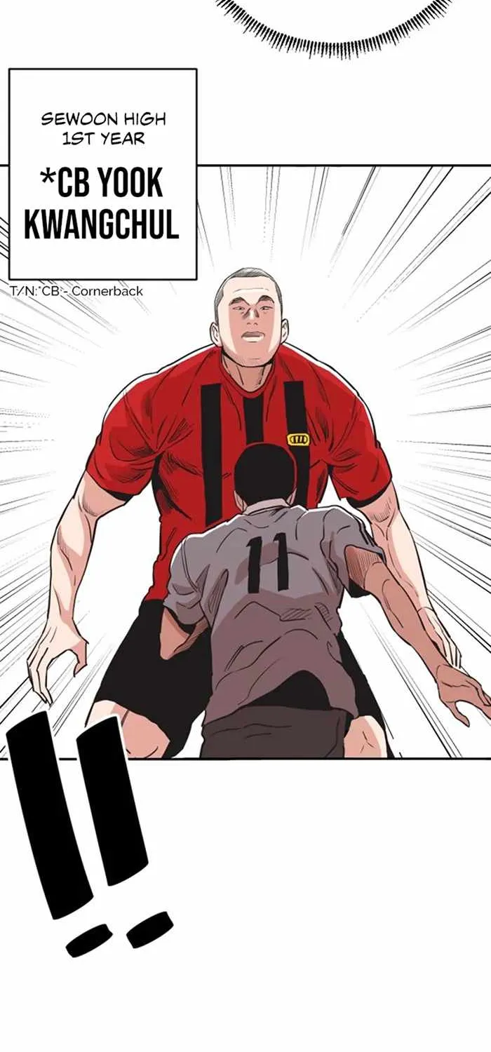 Build Up Chapter 31 page 42 - 