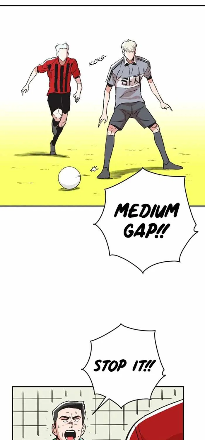 Build Up Chapter 31 page 51 - 