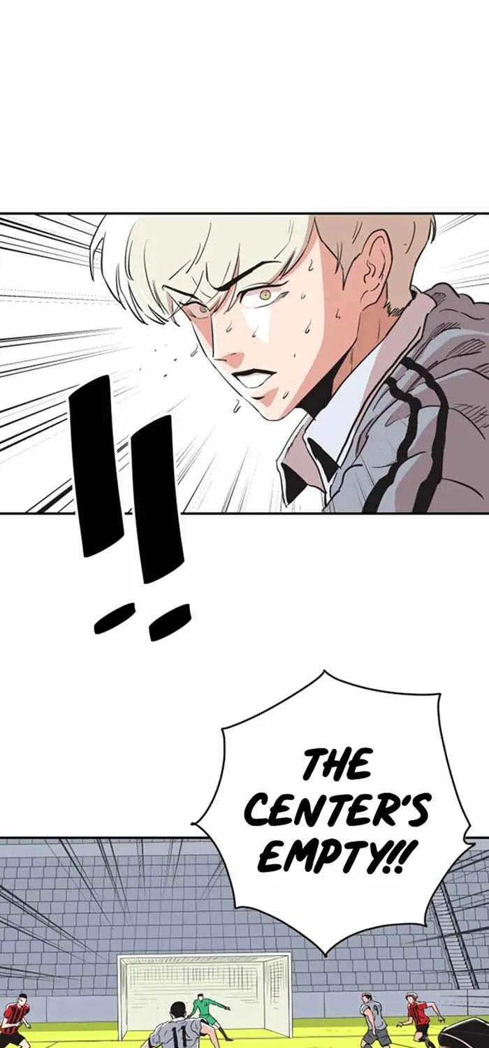 Build Up Chapter 31 page 54 - 