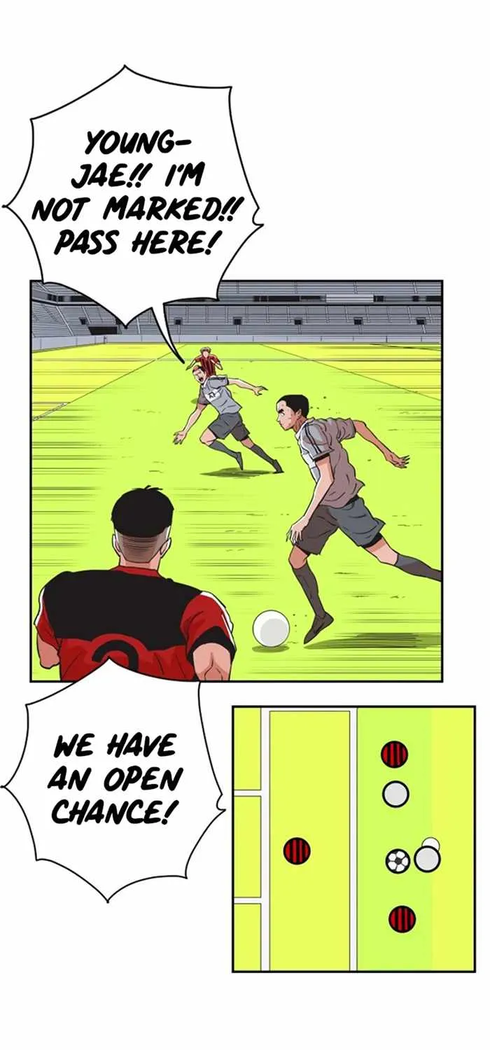 Build Up Chapter 31 page 56 - 