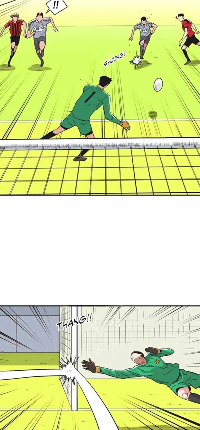 Build Up Chapter 31 page 58 - 