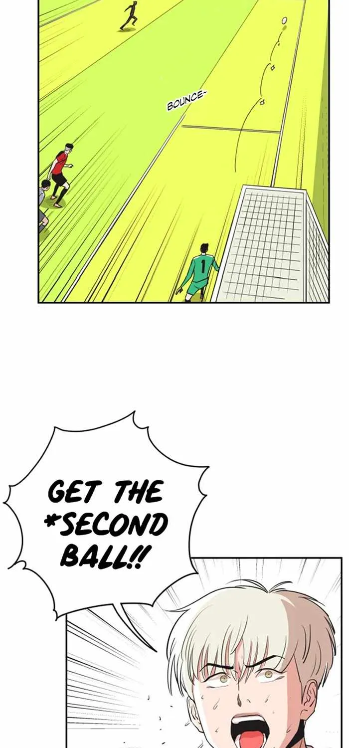 Build Up Chapter 31 page 60 - 
