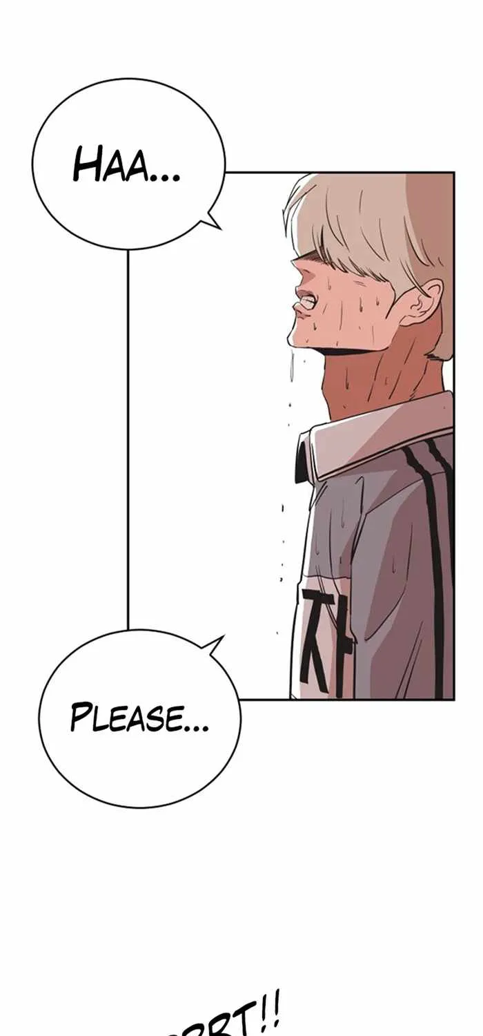 Build Up Chapter 31 page 67 - 