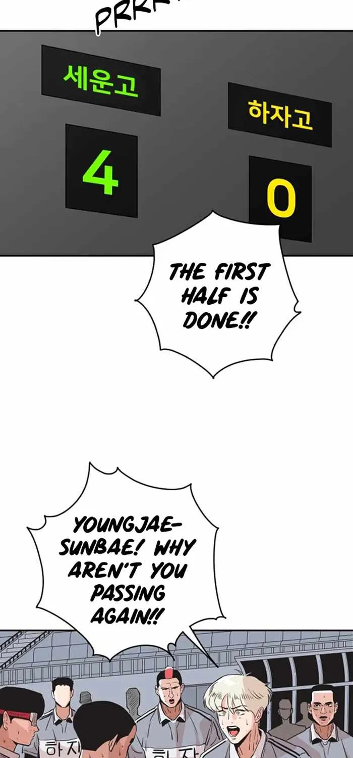 Build Up Chapter 31 page 68 - 