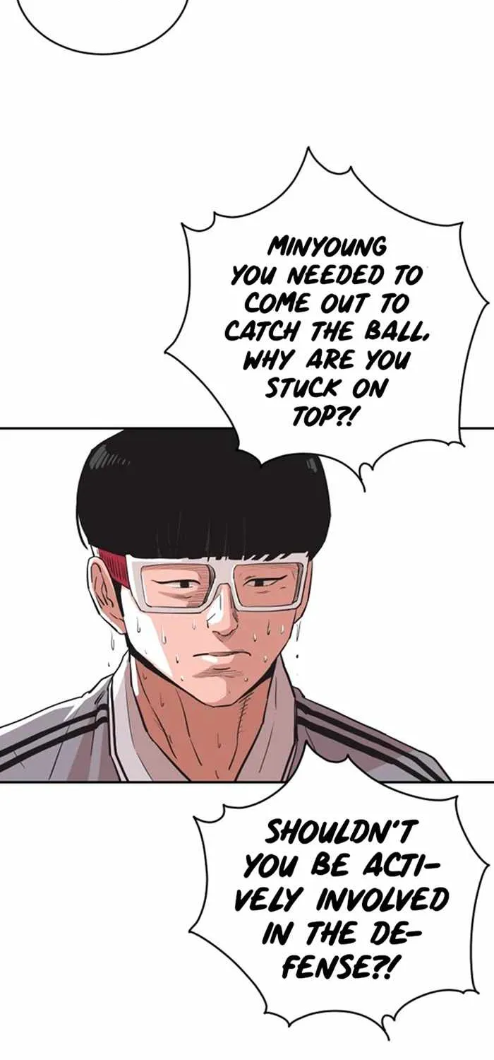 Build Up Chapter 31 page 70 - 