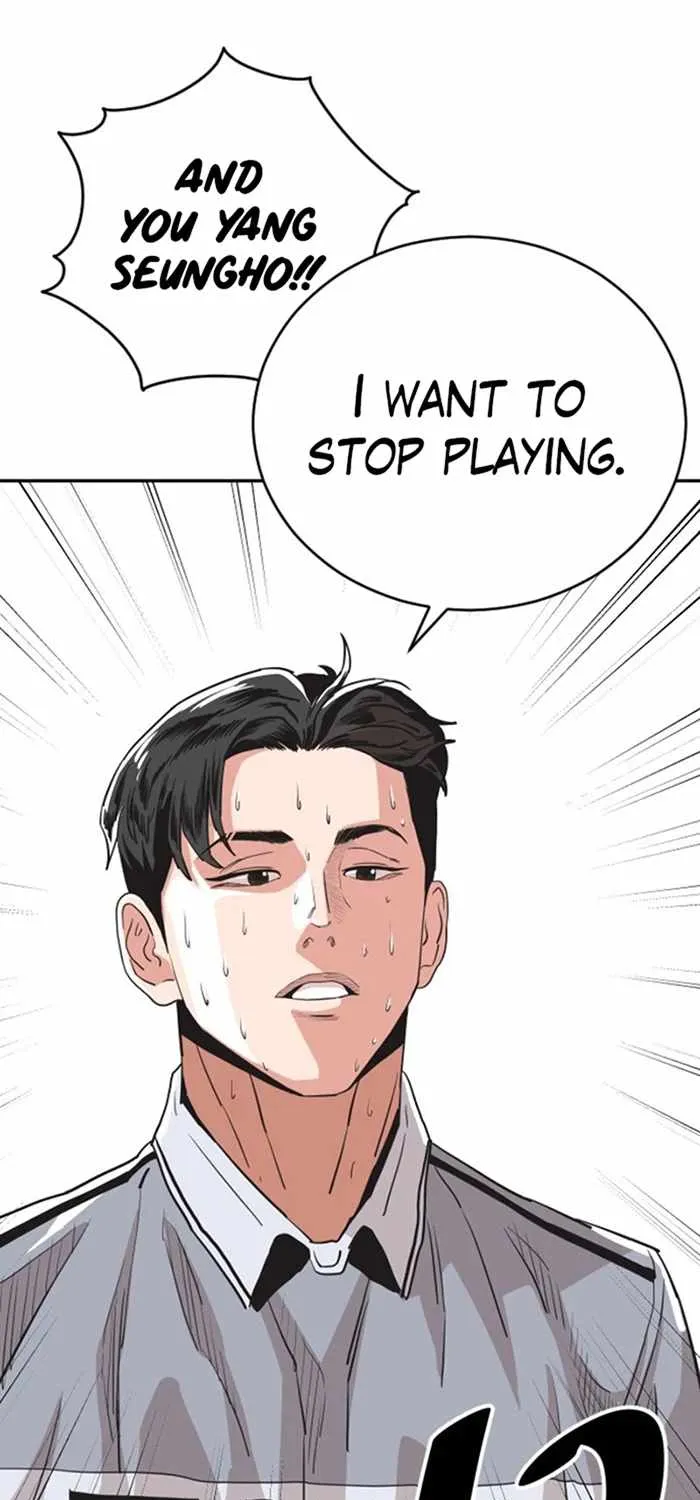 Build Up Chapter 31 page 71 - 