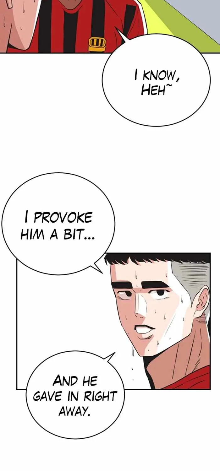 Build Up Chapter 31 page 75 - 