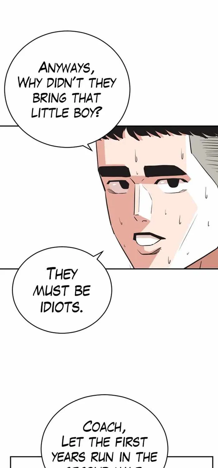 Build Up Chapter 31 page 76 - 