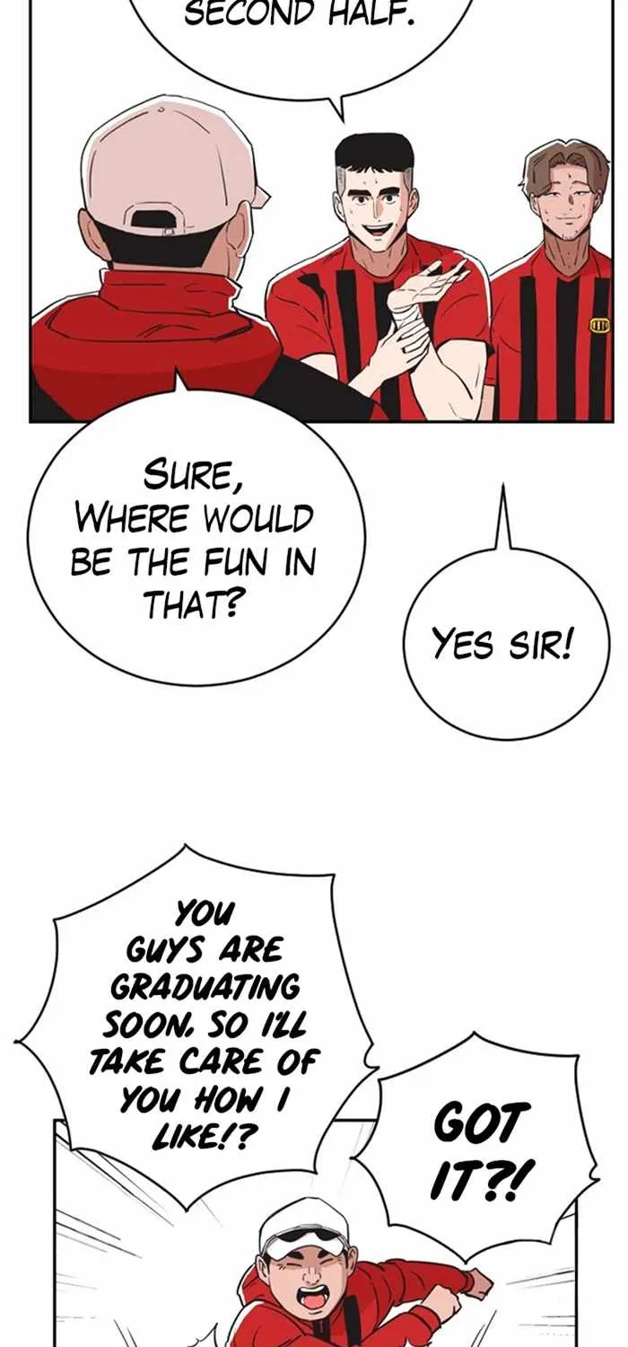 Build Up Chapter 31 page 77 - 