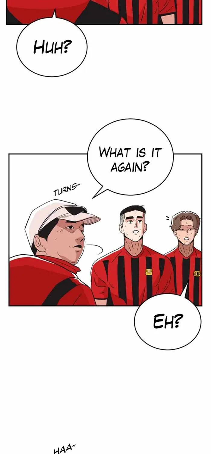 Build Up Chapter 31 page 80 - 