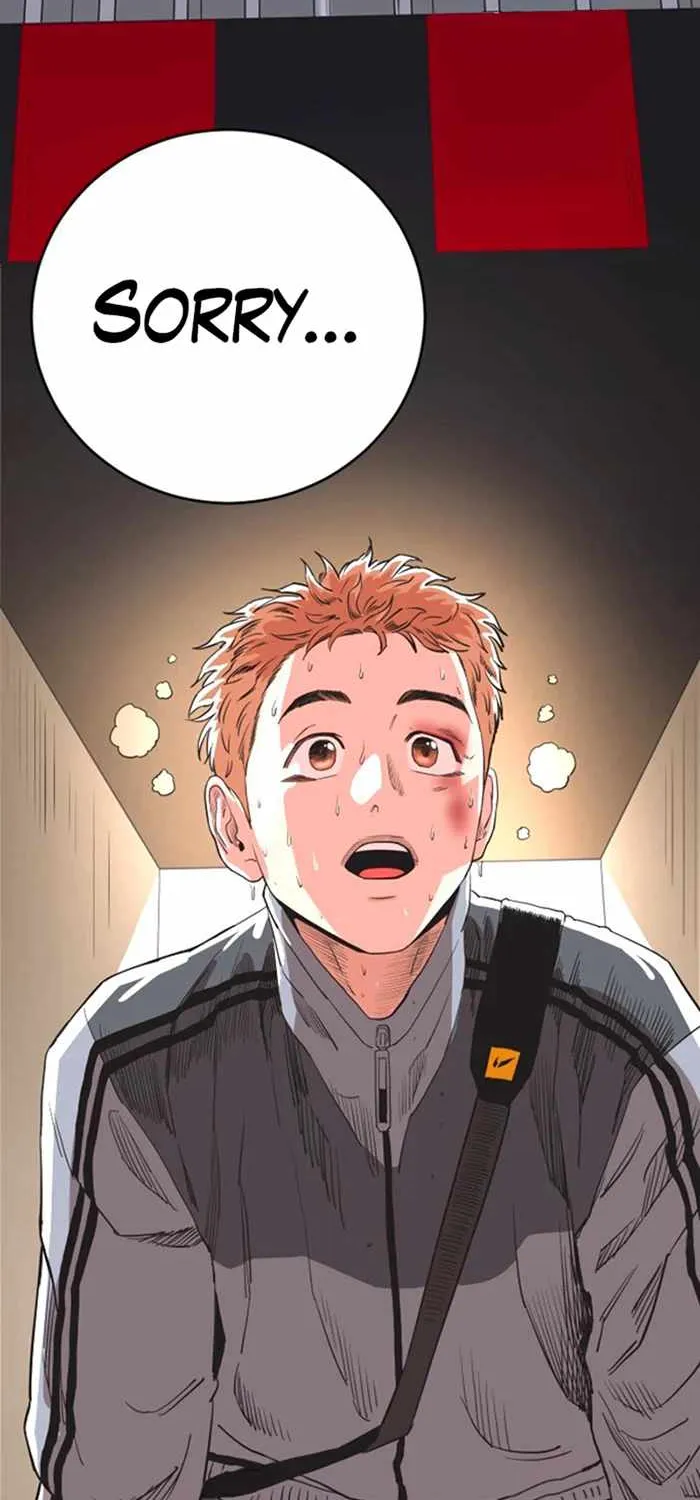 Build Up Chapter 31 page 82 - 