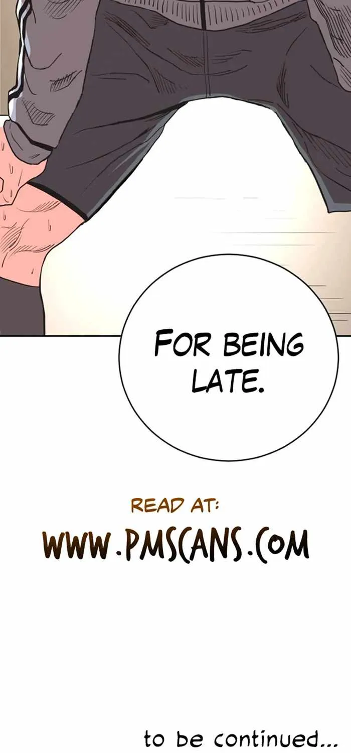Build Up Chapter 31 page 83 - 