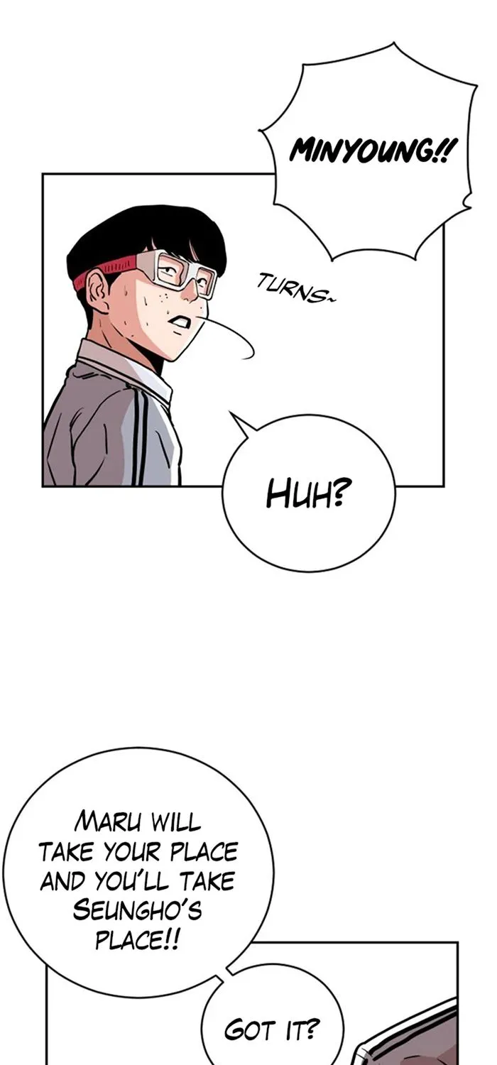 Build Up Chapter 32 page 17 - 