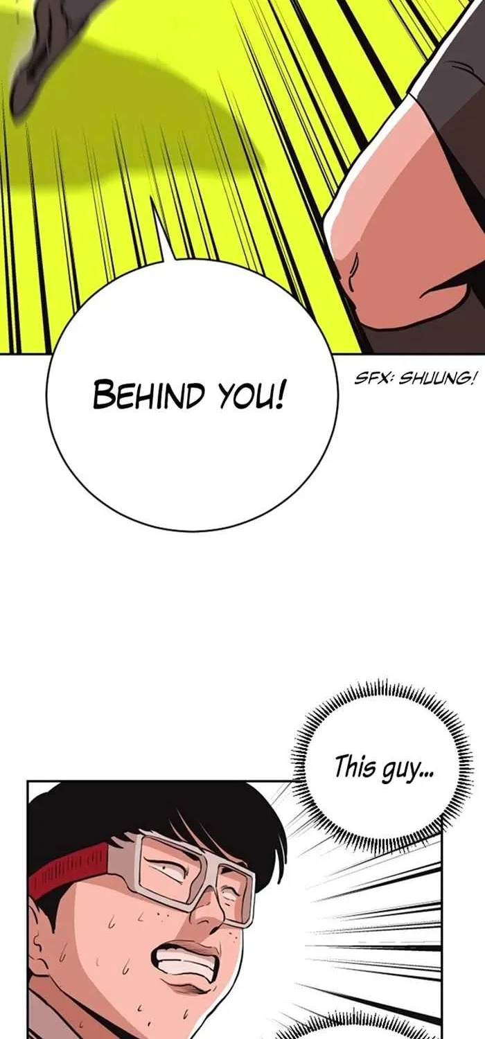 Build Up Chapter 32 page 30 - 