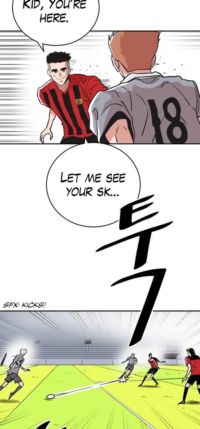 Build Up Chapter 32 page 34 - 