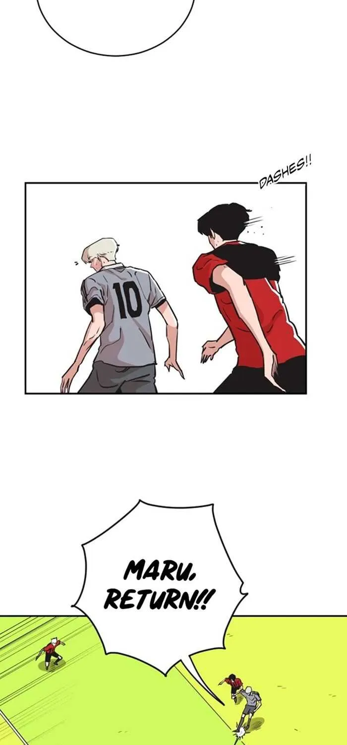 Build Up Chapter 32 page 36 - 