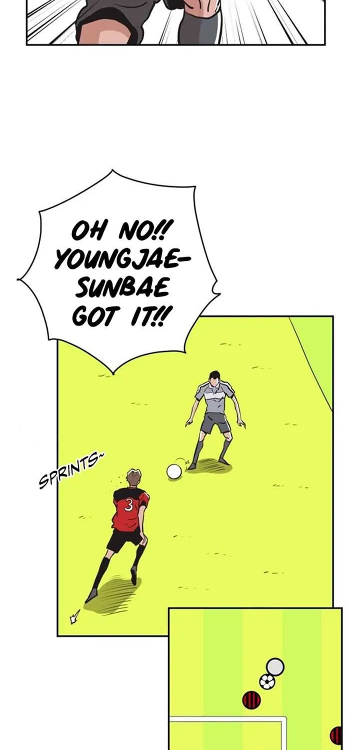 Build Up Chapter 32 page 45 - 