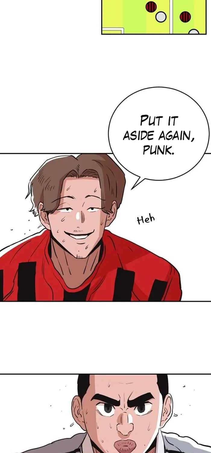 Build Up Chapter 32 page 46 - 