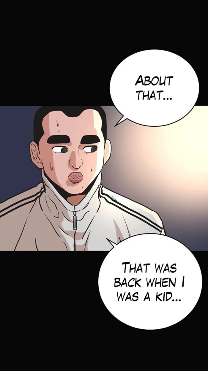 Build Up Chapter 32 page 54 - 