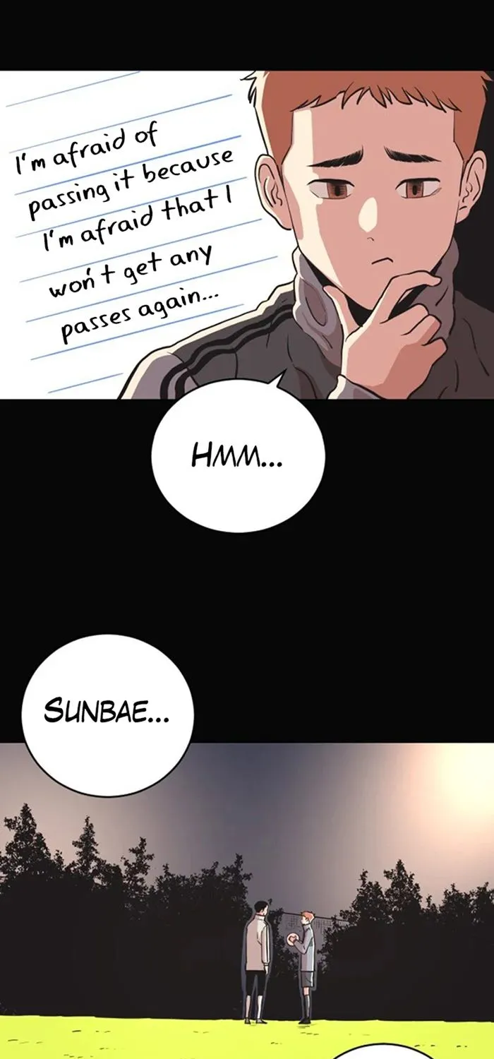 Build Up Chapter 32 page 55 - 