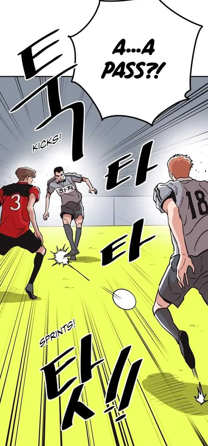 Build Up Chapter 32 page 63 - 