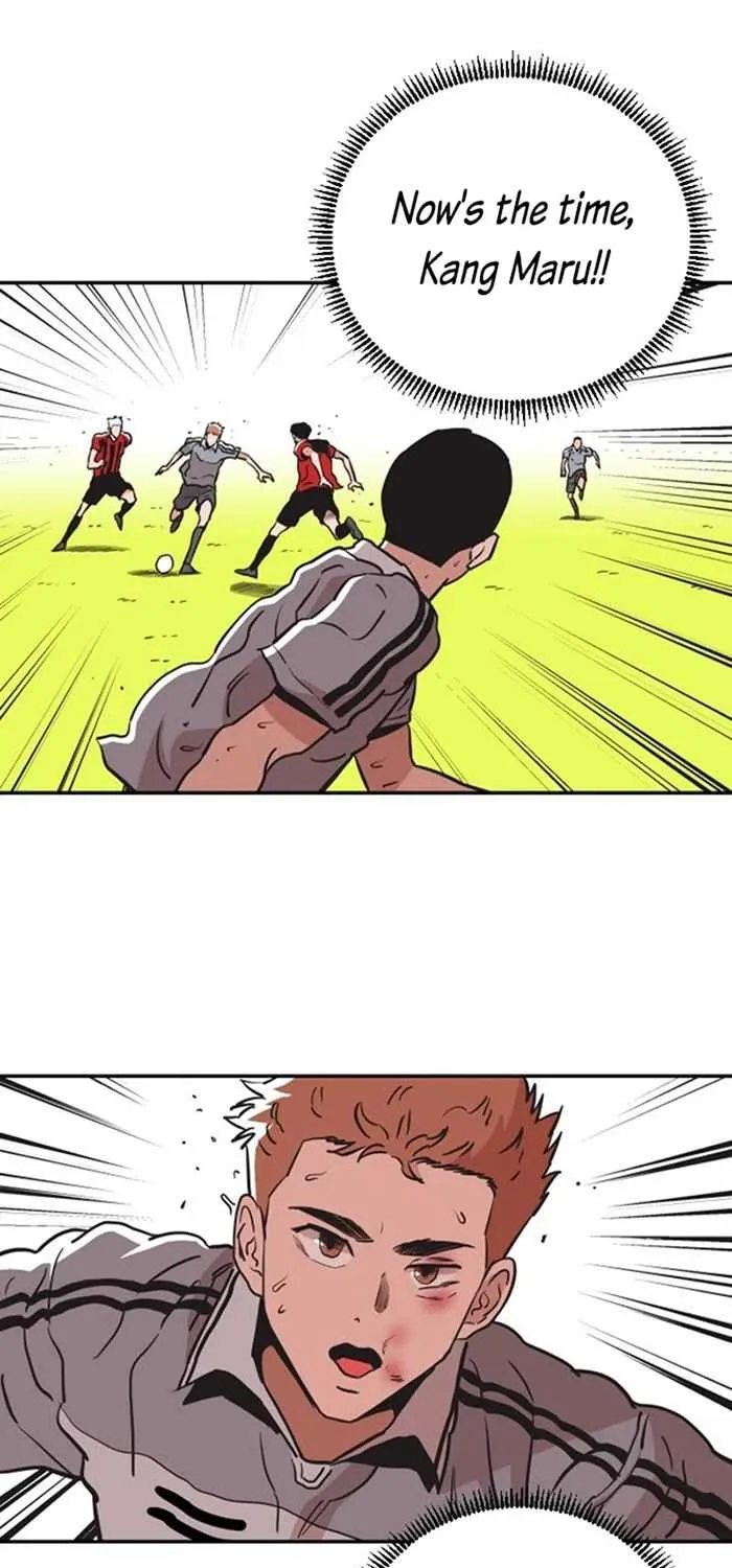 Build Up Chapter 32 page 67 - 