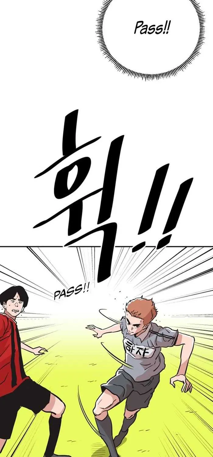 Build Up Chapter 32 page 68 - 