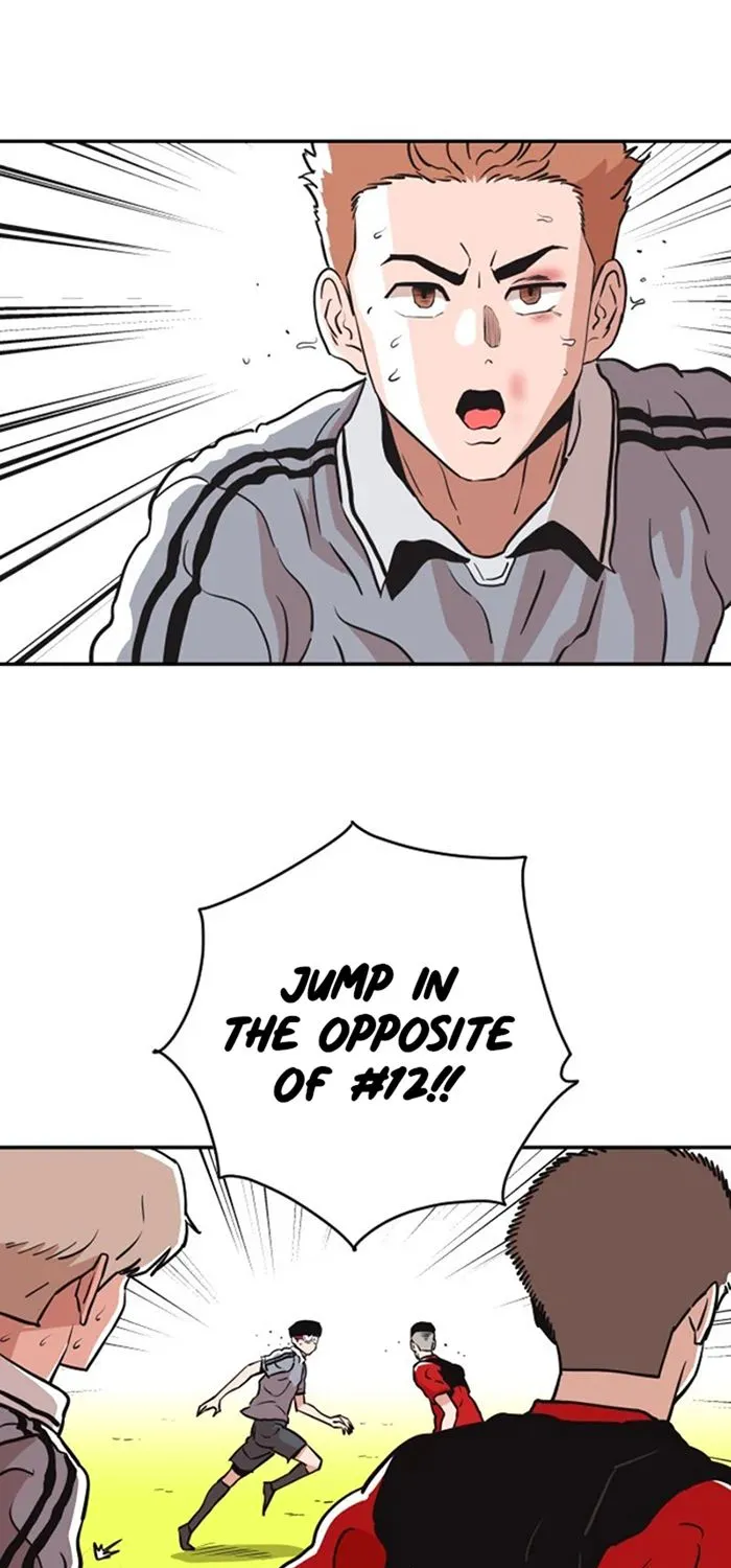 Build Up Chapter 32 page 72 - 