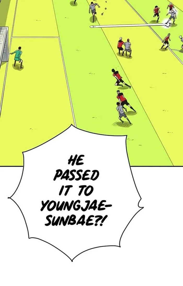 Build Up Chapter 32 page 76 - 