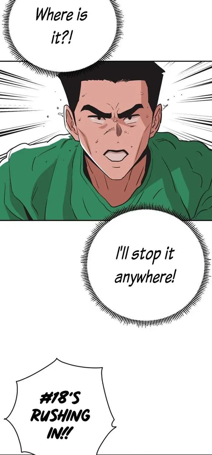 Build Up Chapter 32 page 78 - 
