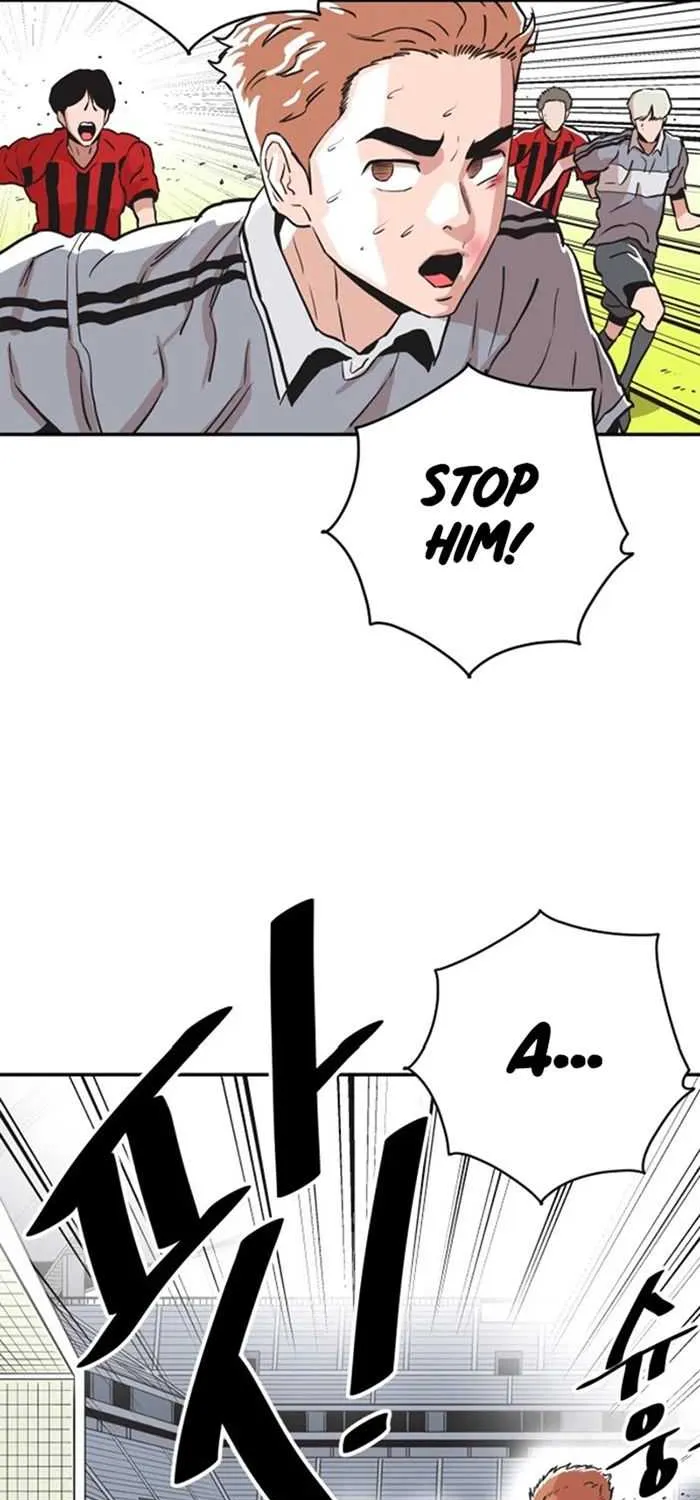 Build Up Chapter 32 page 79 - 
