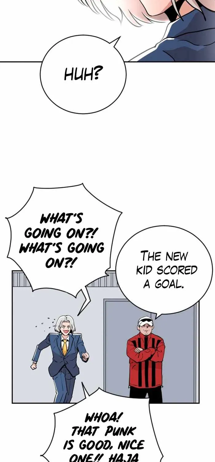 Build Up Chapter 33 page 11 - 