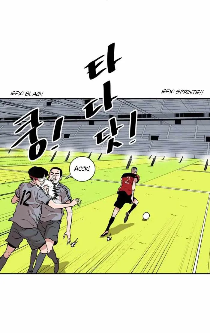 Build Up Chapter 33 page 33 - 
