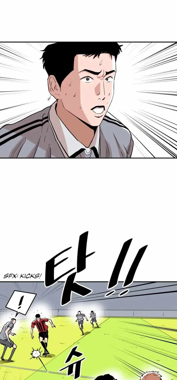Build Up Chapter 33 page 40 - 