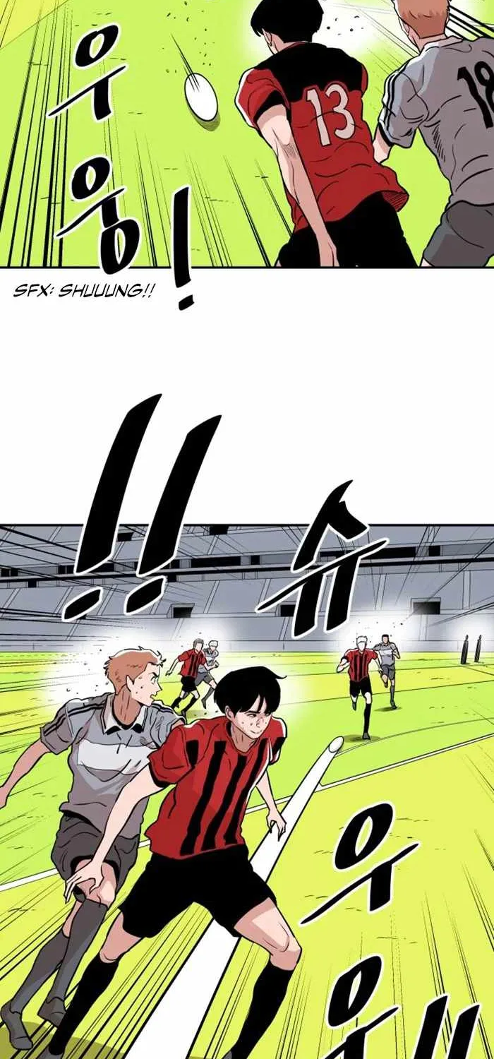 Build Up Chapter 33 page 41 - 