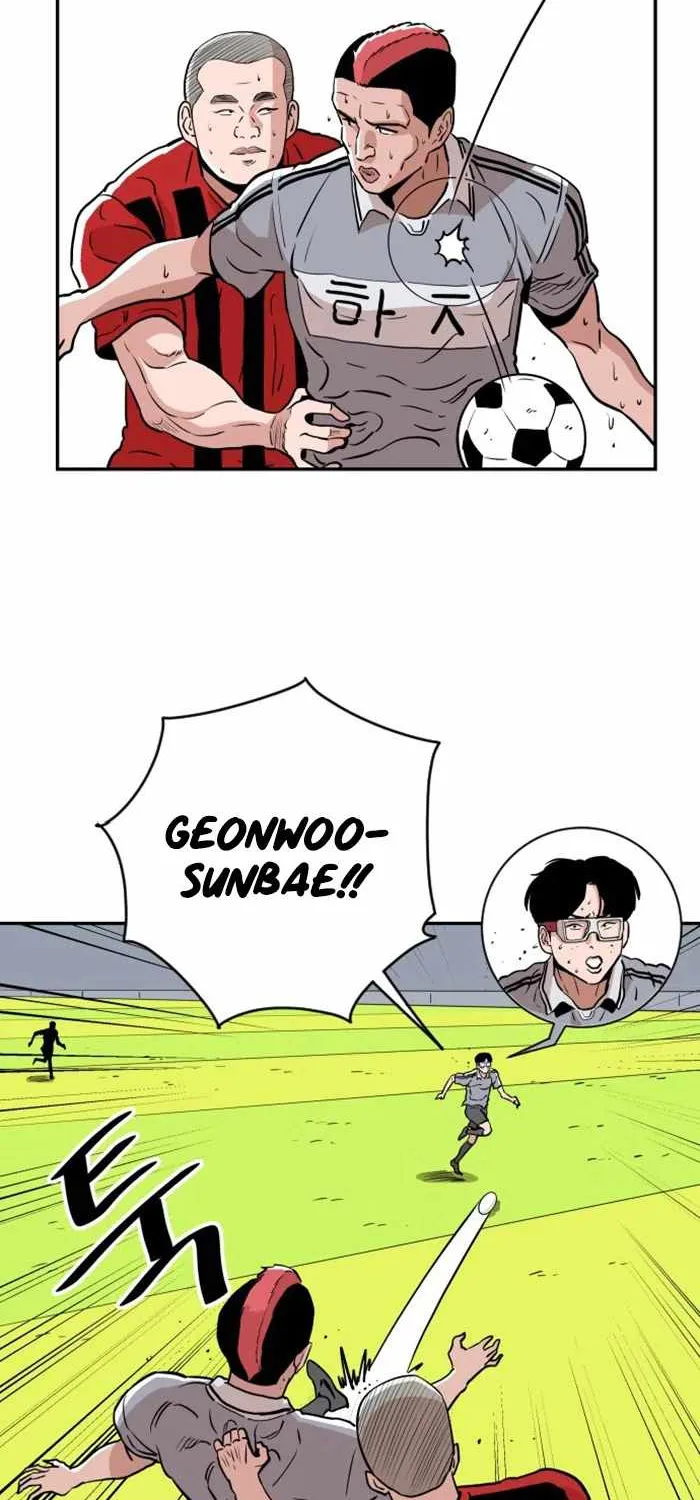 Build Up Chapter 33 page 56 - 