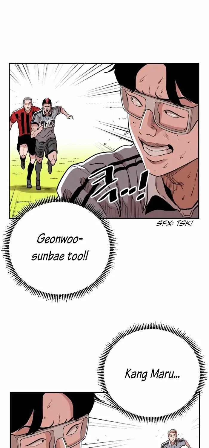 Build Up Chapter 33 page 60 - 