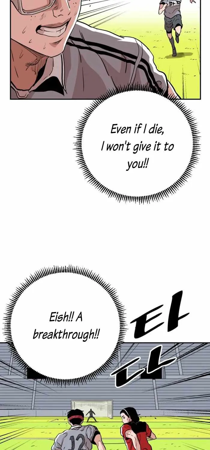 Build Up Chapter 33 page 61 - 
