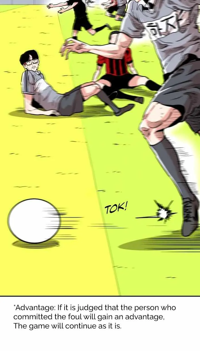 Build Up Chapter 33 page 69 - 