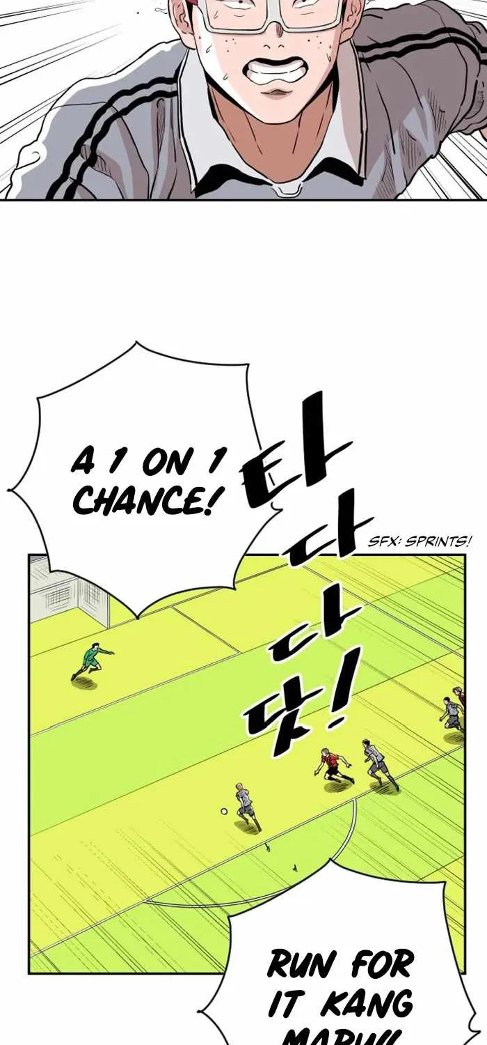 Build Up Chapter 33 page 71 - 