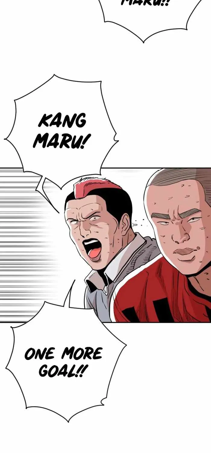Build Up Chapter 33 page 72 - 