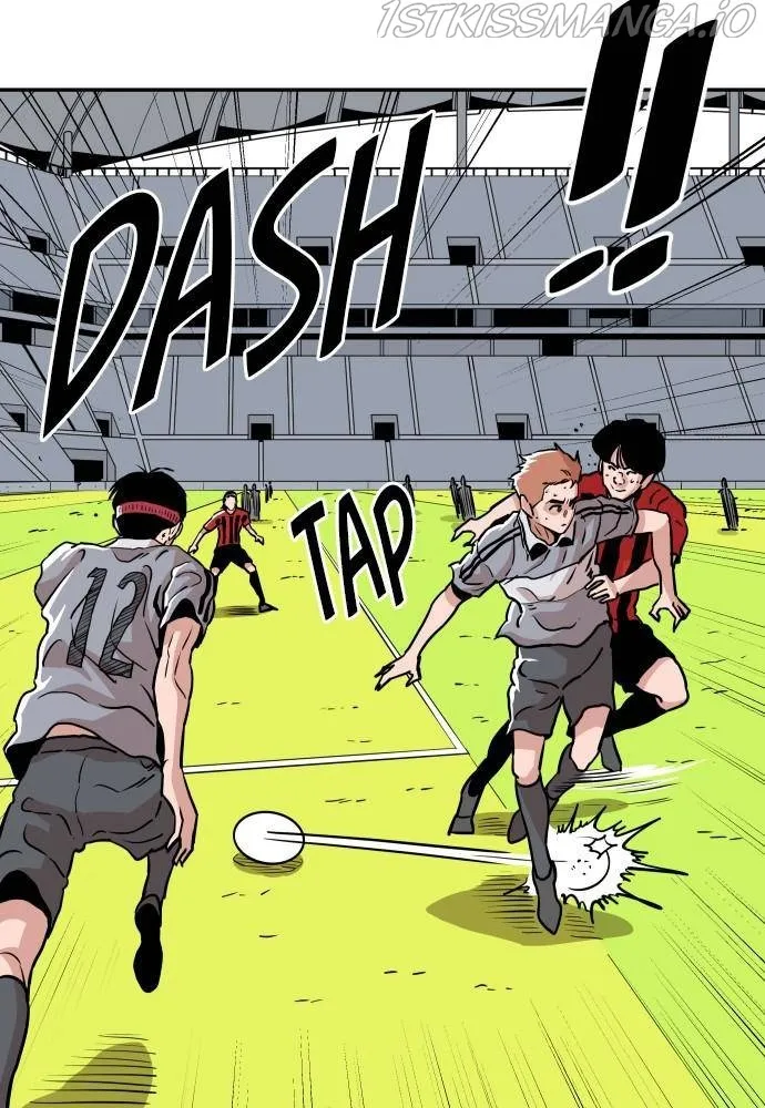 Build Up Chapter 34 page 67 - 