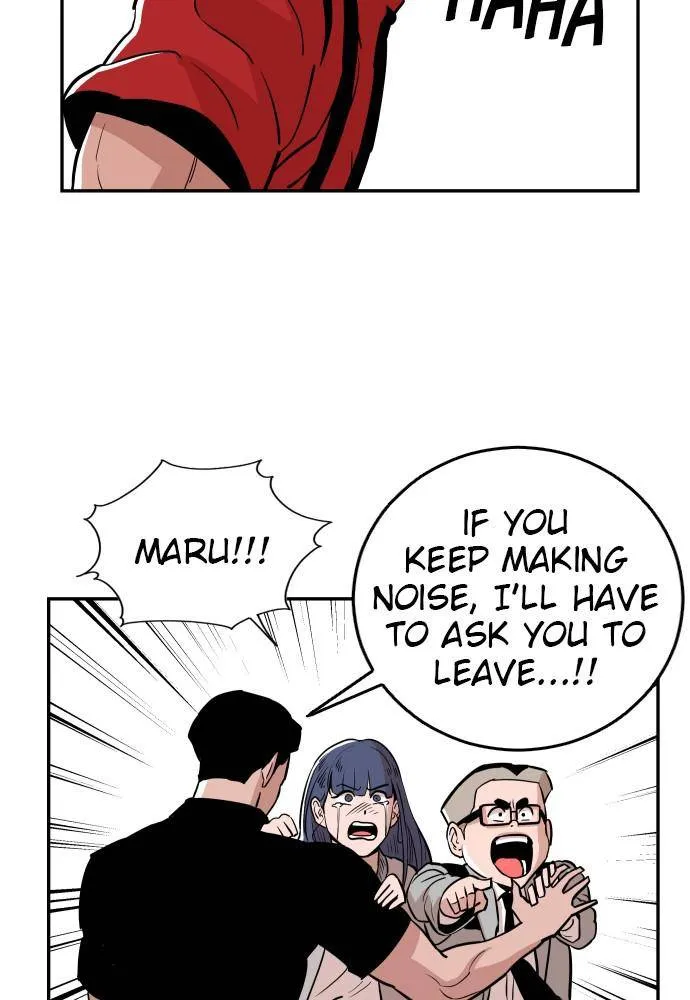 Build Up Chapter 35 page 103 - 
