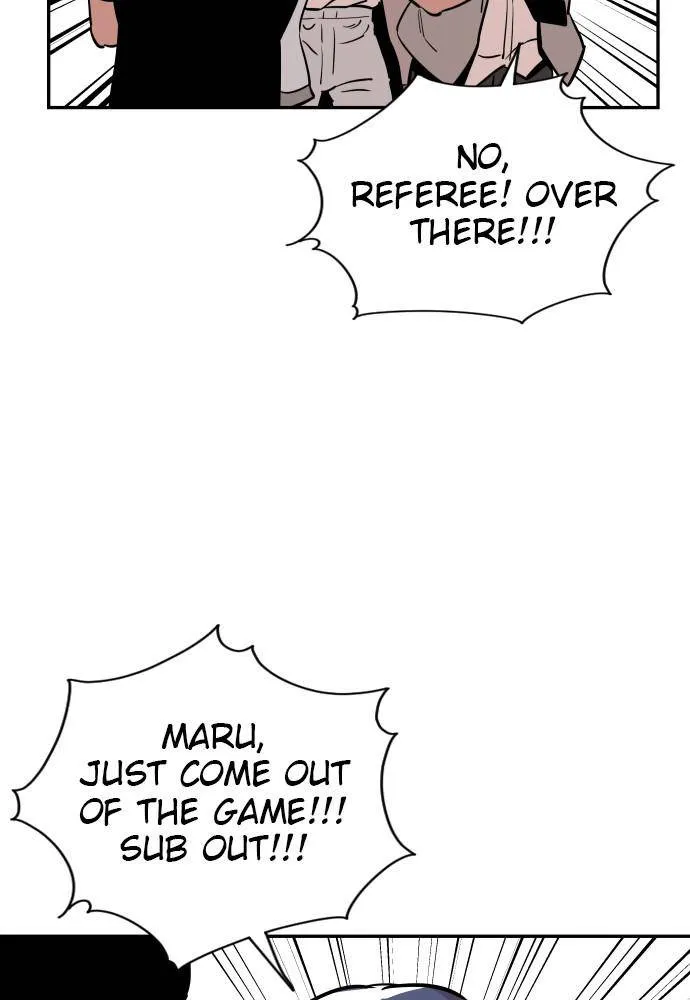 Build Up Chapter 35 page 104 - 