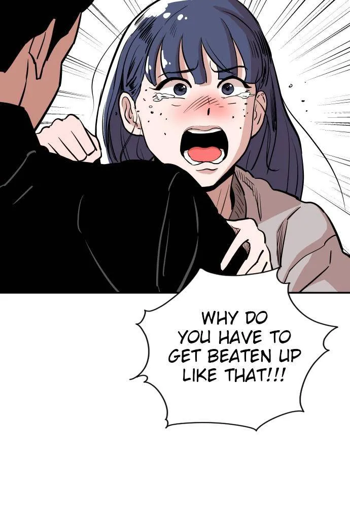 Build Up Chapter 35 page 105 - 