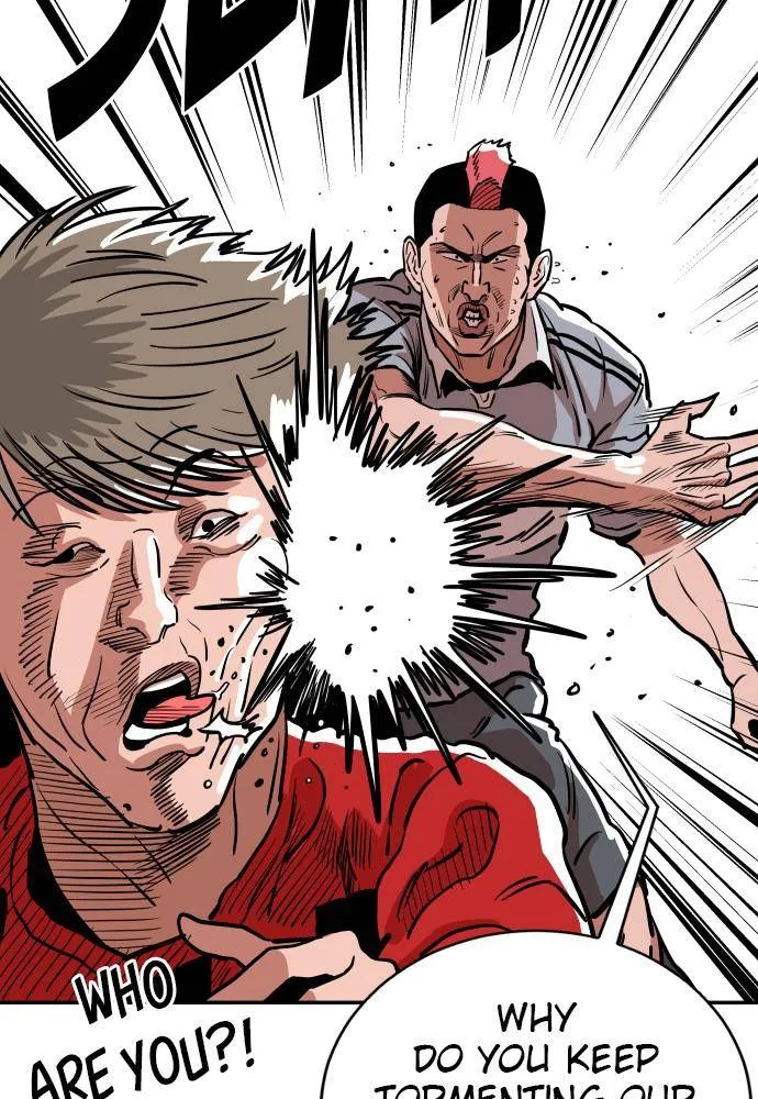 Build Up Chapter 35 page 110 - 