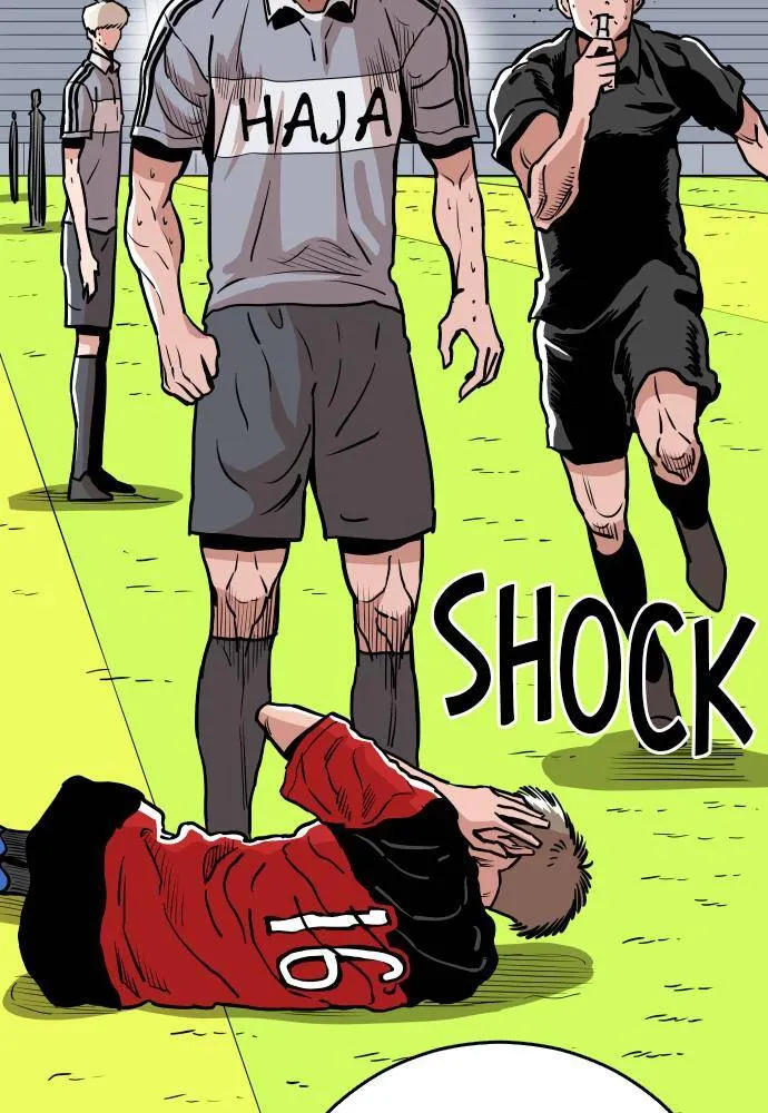 Build Up Chapter 35 page 112 - 